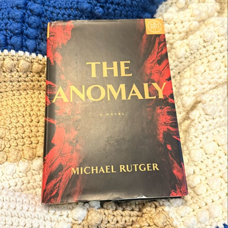 The Anomaly