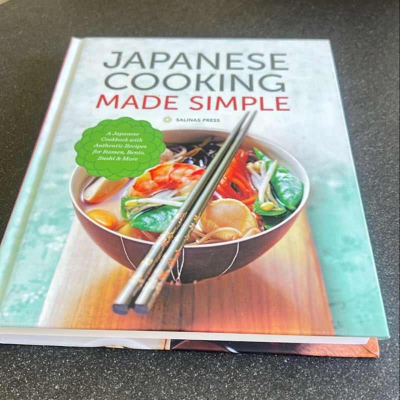 Japanese Cooking Made Simple