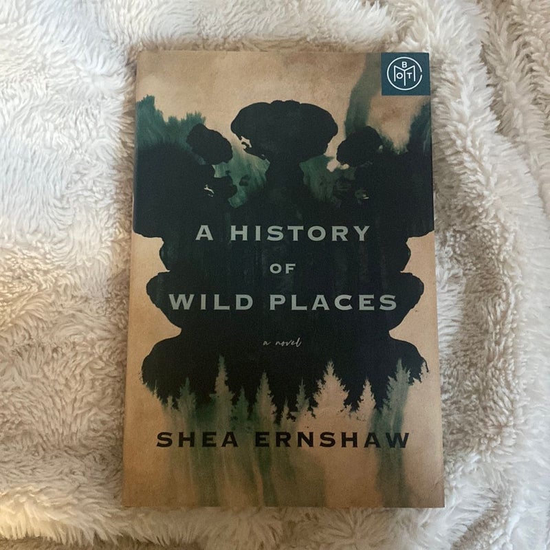 A History of Wild Places