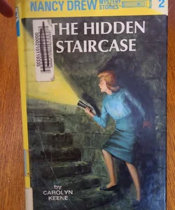 Nancy Drew 02: the Hidden Staircase