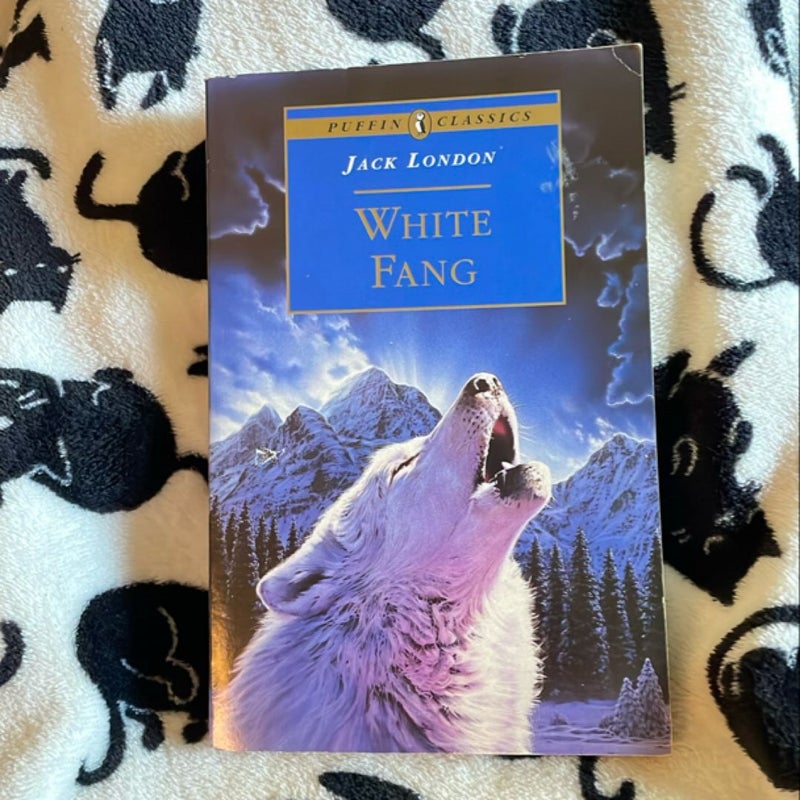 White Fang - UK Edition (1994)