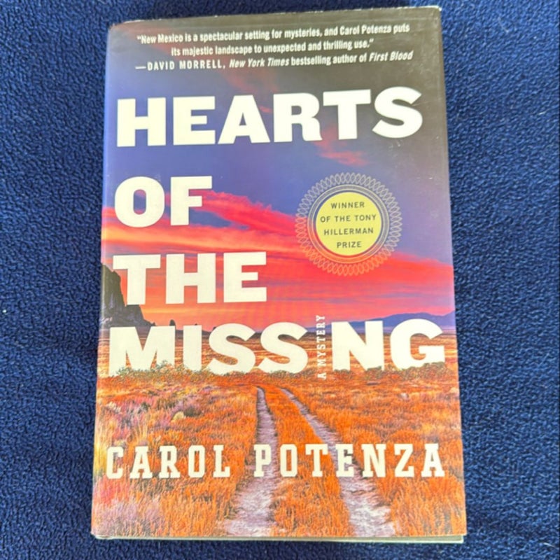 Hearts of the Missing