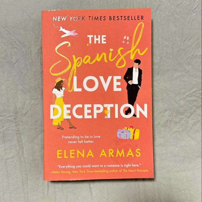 The Spanish Love Deception