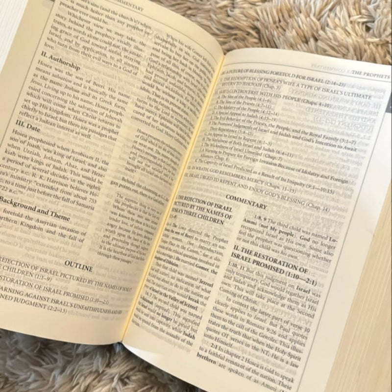 Believer's Bible Commentary