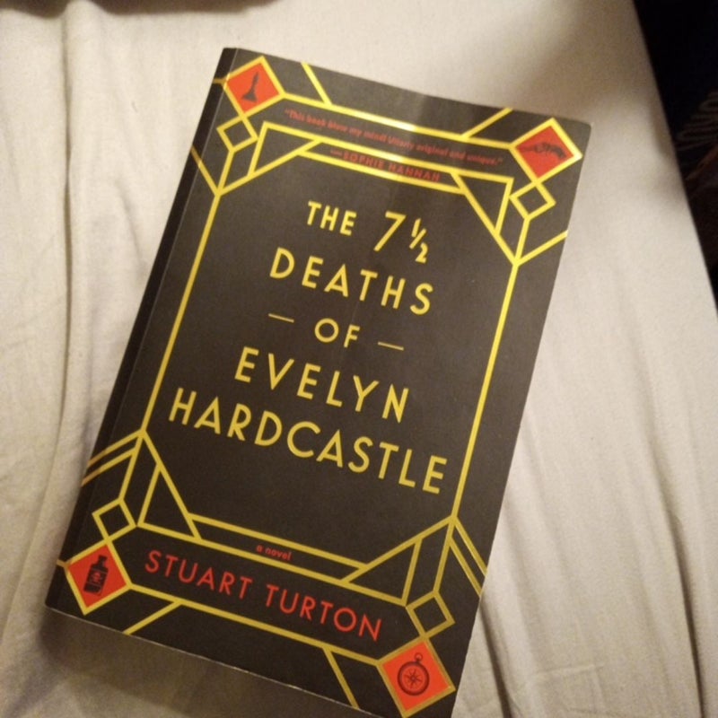 The 7½ Deaths of Evelyn Hardcastle