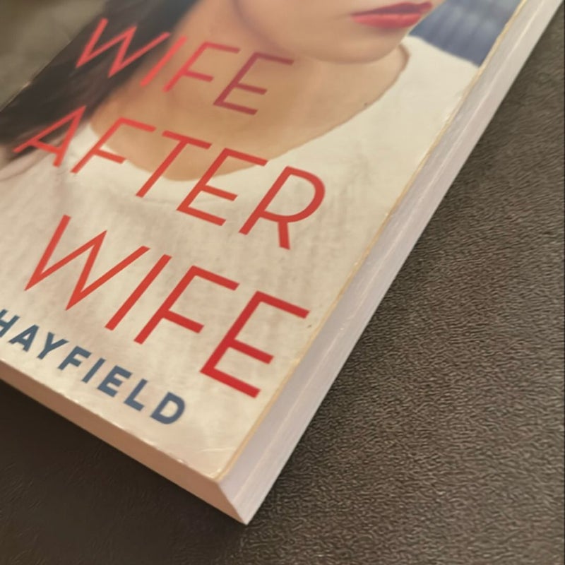 Wife after Wife
