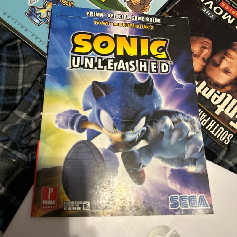 Sonic Unleashed