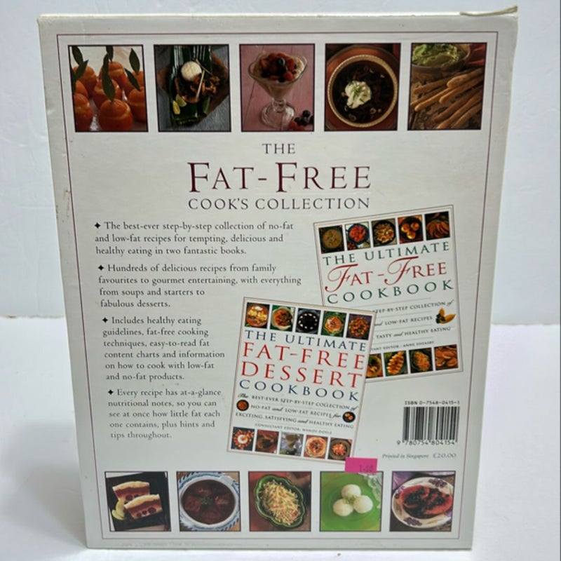 Fat Free Cooks Collection