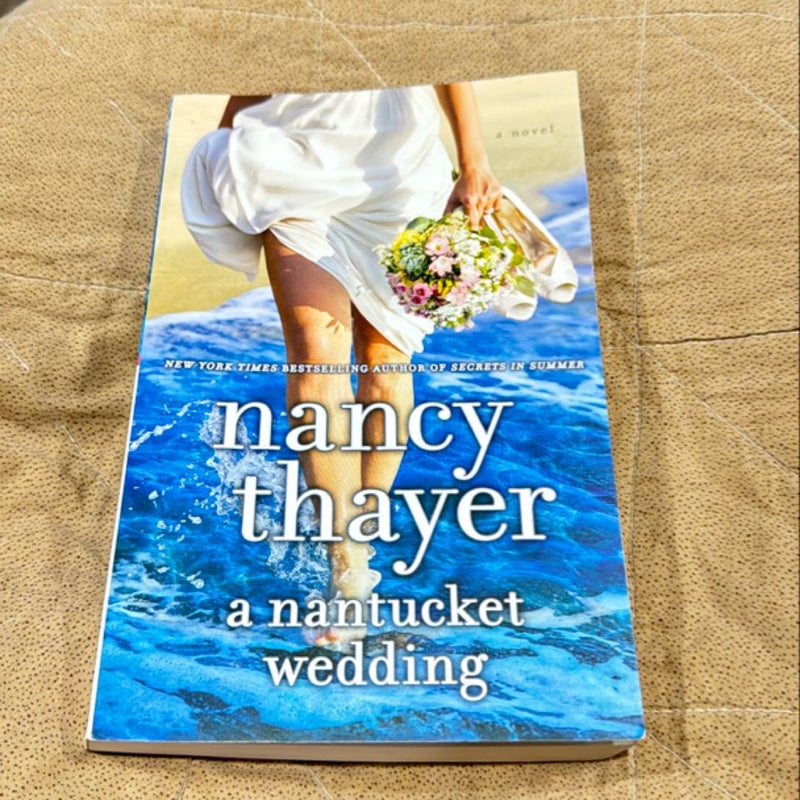 A Nantucket Wedding