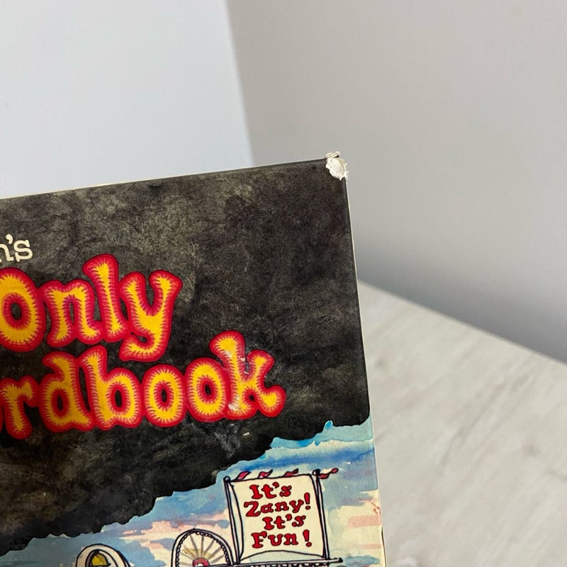 One and Only Wacky Wordbook