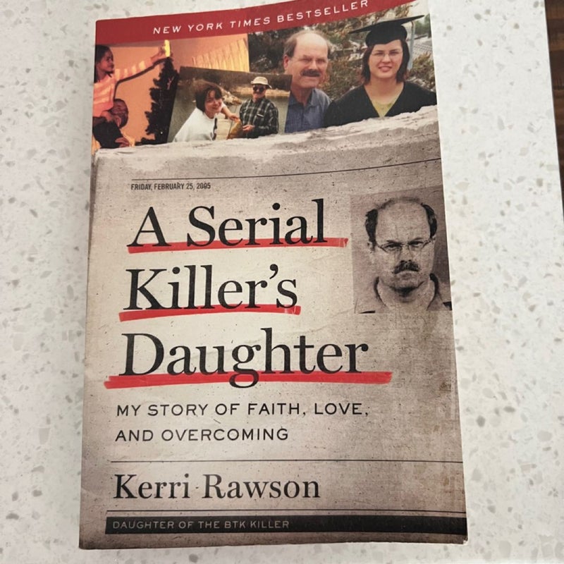 A Serial Killer's Daughter