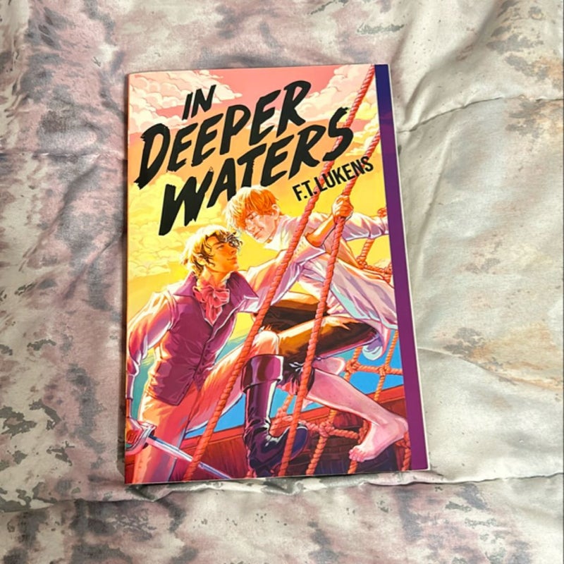 In Deeper Waters