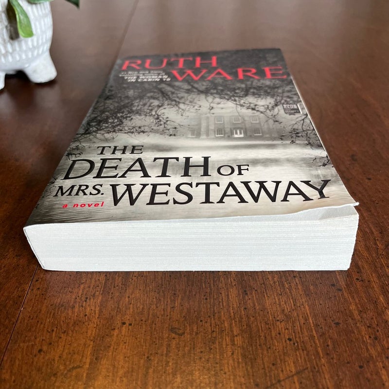 The Death of Mrs. Westaway