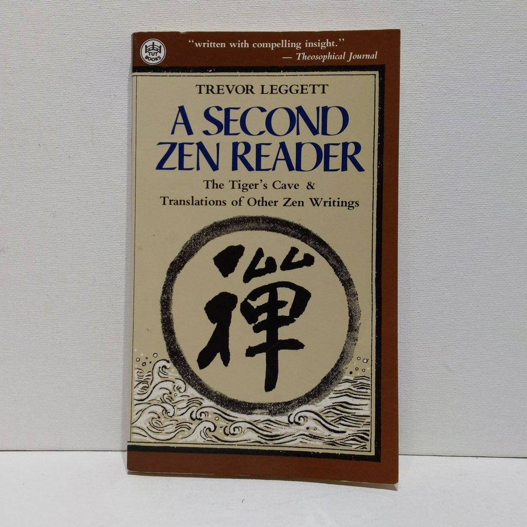 Second Zen Reader