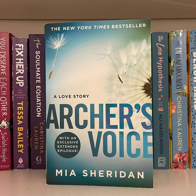 Archer's Voice