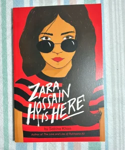 Zara Hossain Is Here