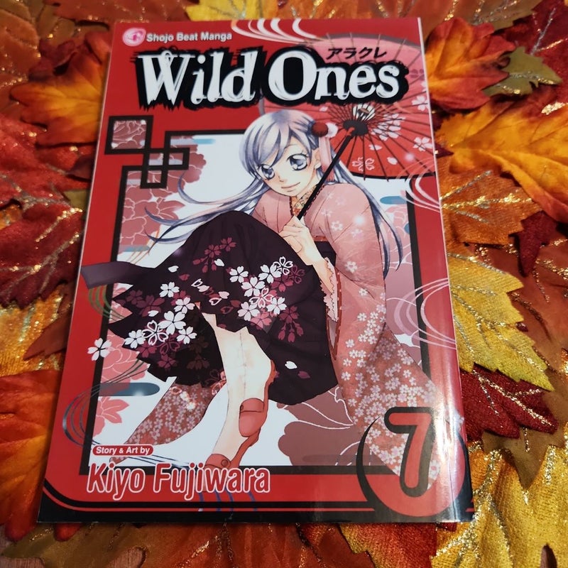 Wild Ones, Vol. 7