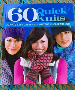 60 Quick Knits