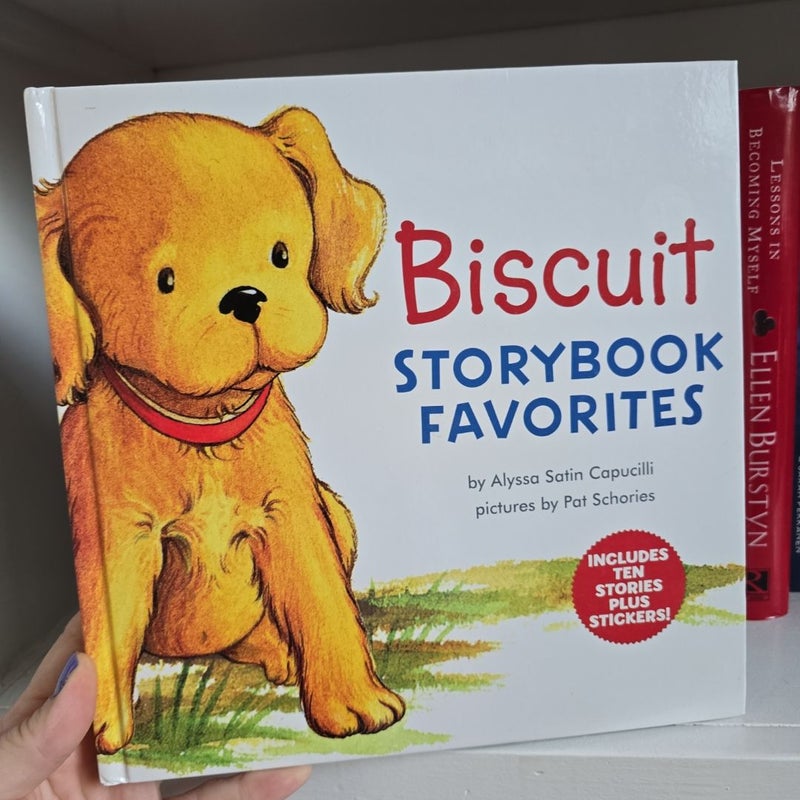 Biscuit Storybook Favorites