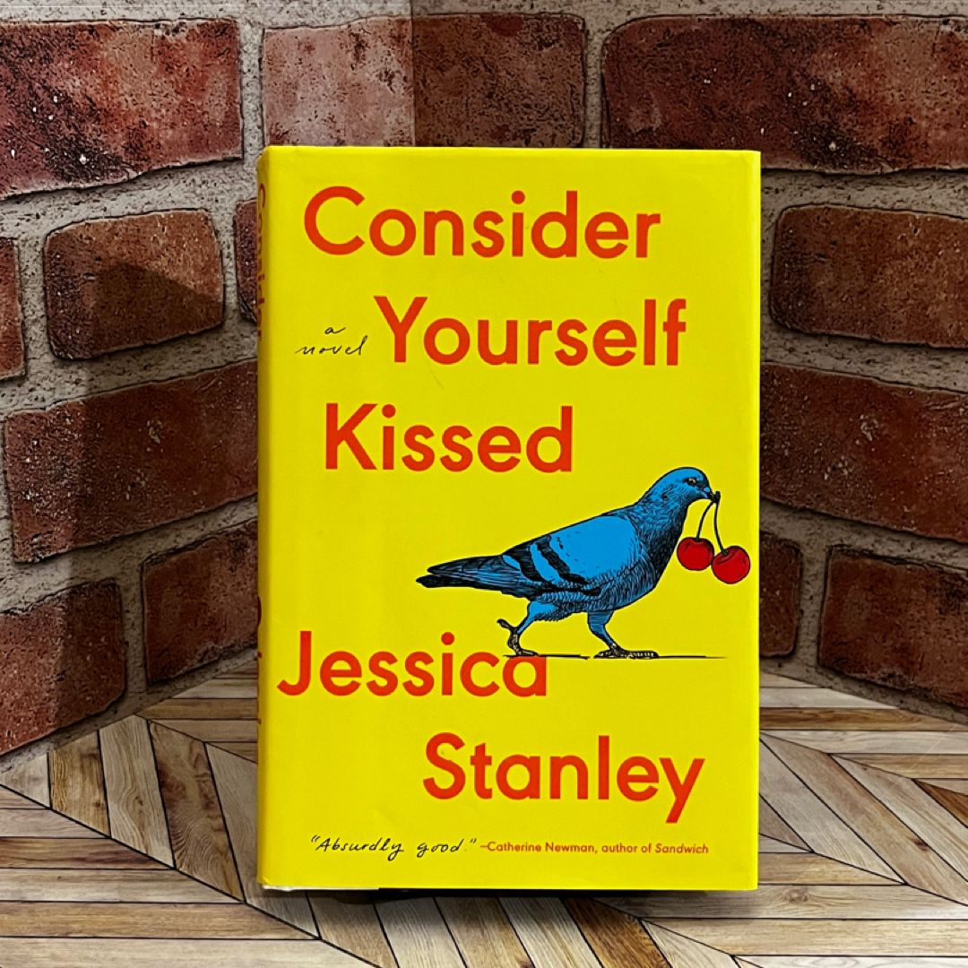 Consider Yourself Kissed