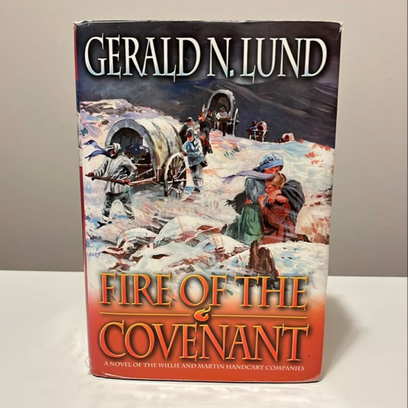 Fire of the Covenant