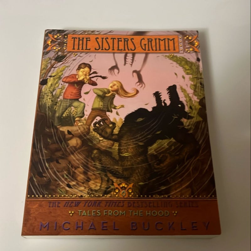 The Sisters Grimm 3 Book Set