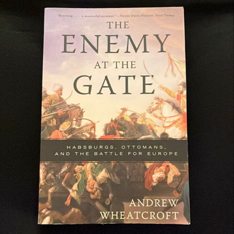 The Enemy at the Gate