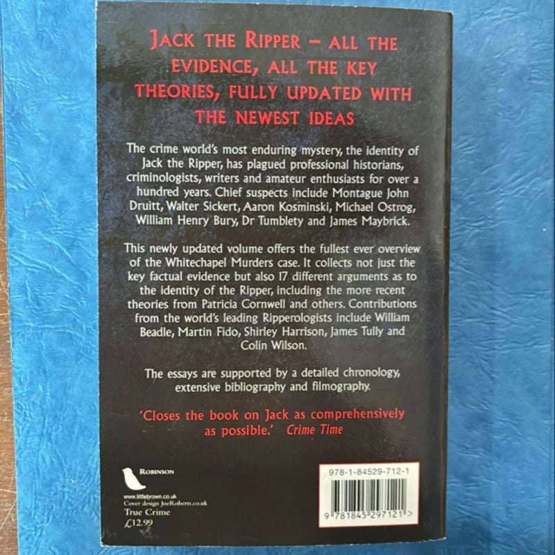 The Mammoth Book of Jack the Ripper