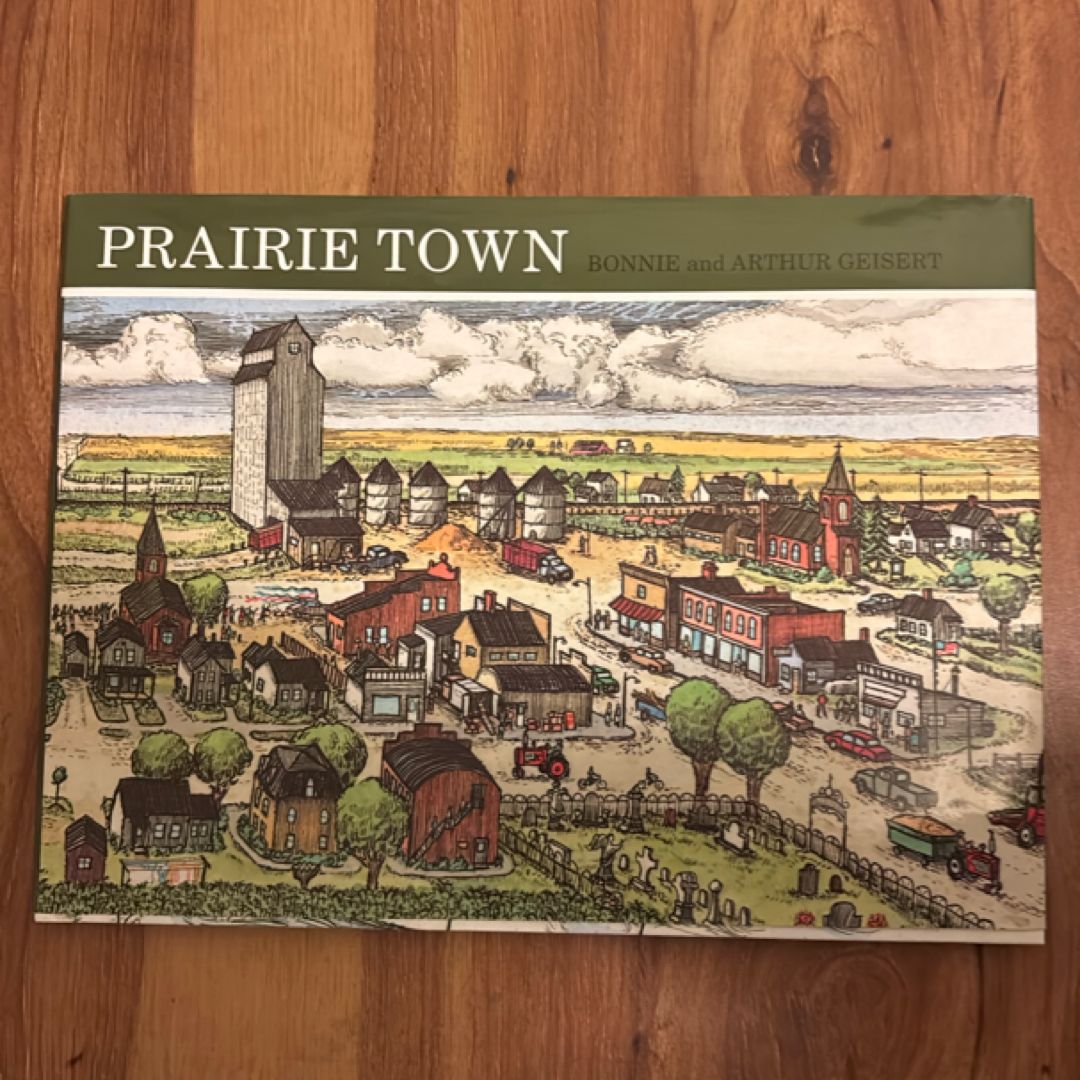 Prairie Town