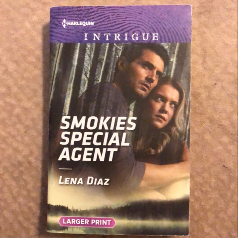 Smokies Special Agent