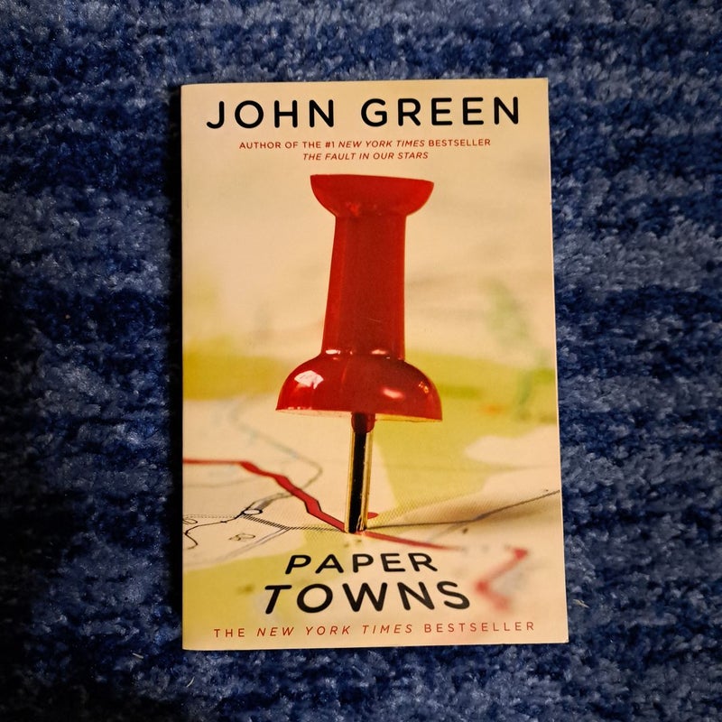 Paper Towns