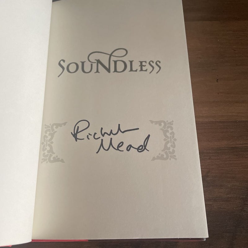 SIGNED Soundless