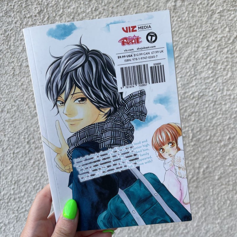 Ao Haru Ride, Vol. 1