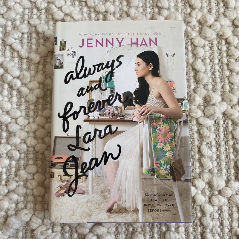 Always and Forever, Lara Jean