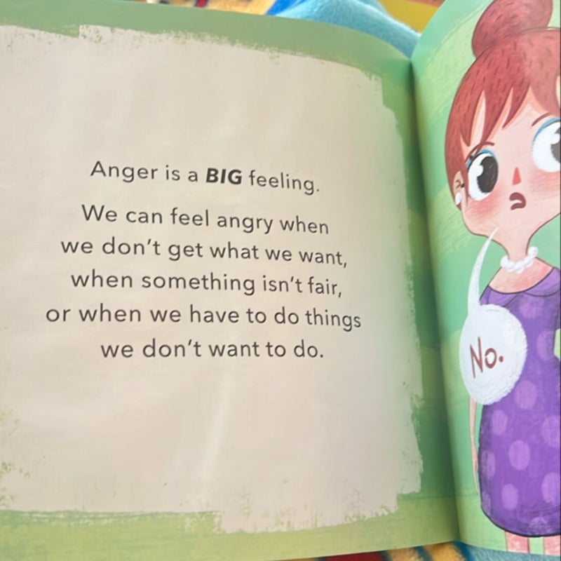 Everyone Feels Angry Sometimes