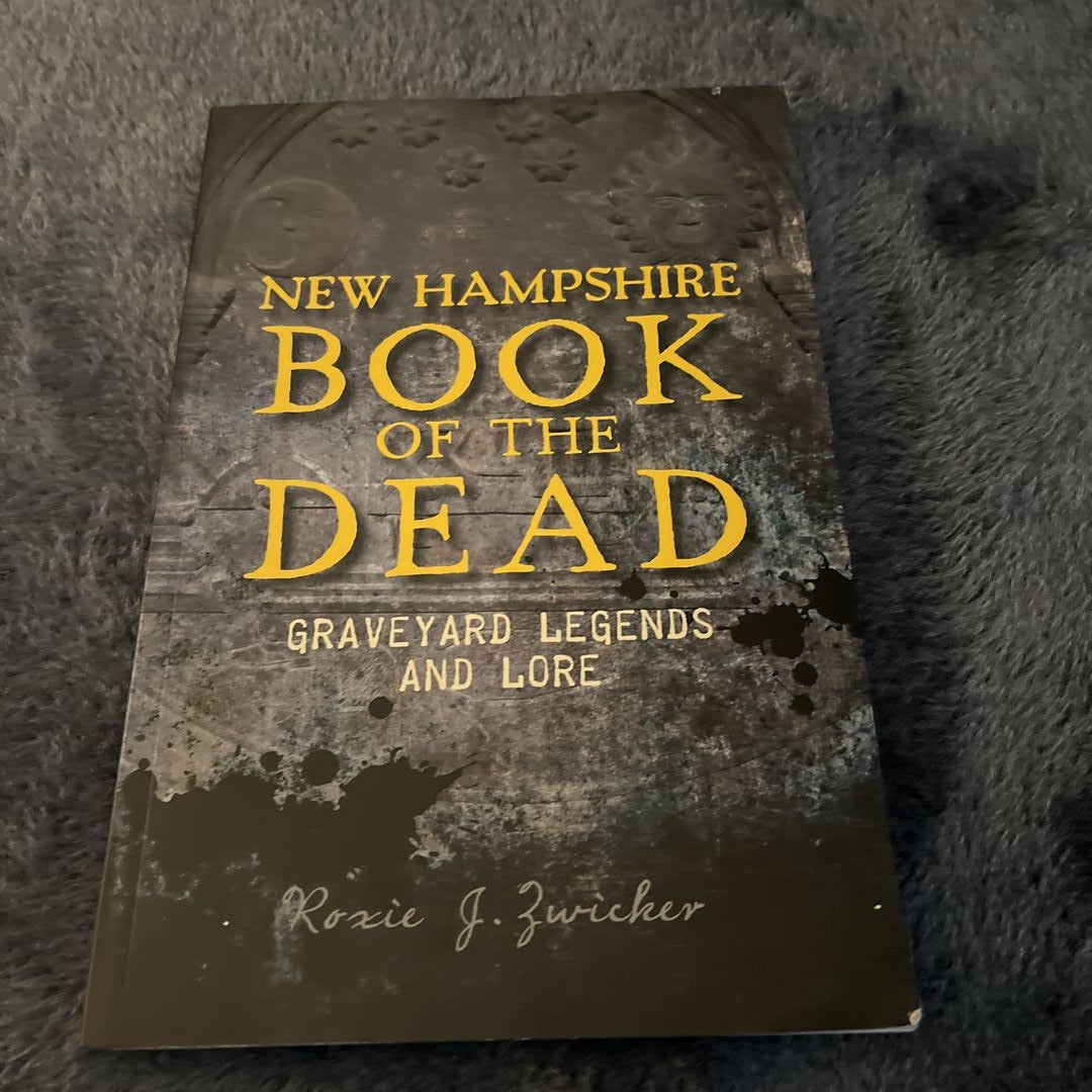 New Hampshire Book of the Dead: