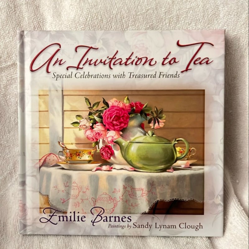 An Invitation to Tea