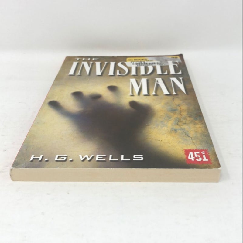 The Invisible Man