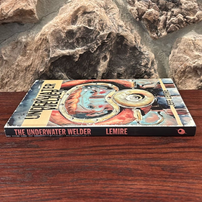 The Underwater Welder