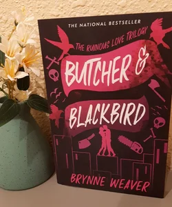 Butcher and Blackbird