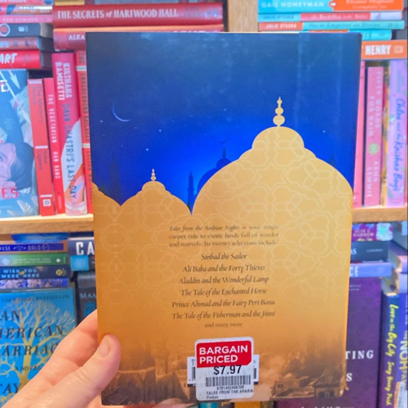 Tales from the Arabian Nights