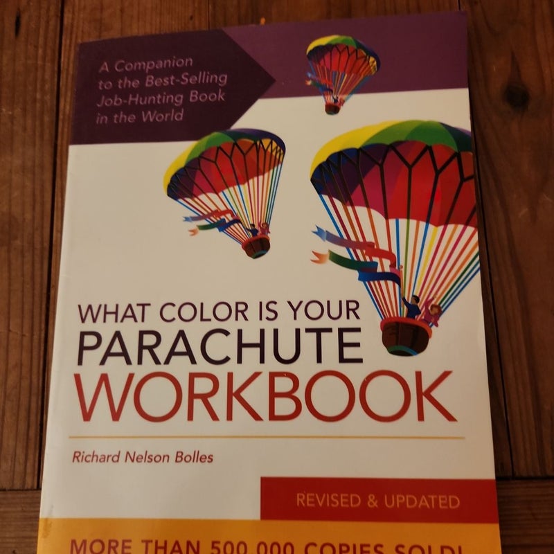 The What Color Is Your Parachute Workbook