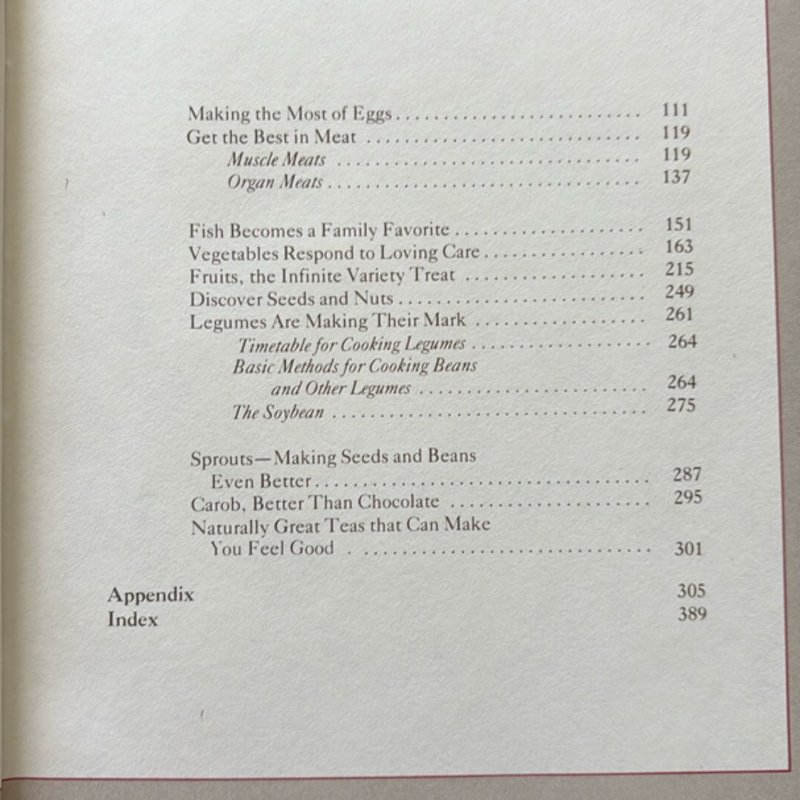 Rodale's Naturally Great Food Cookbook