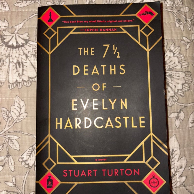 The 7½ Deaths of Evelyn Hardcastle
