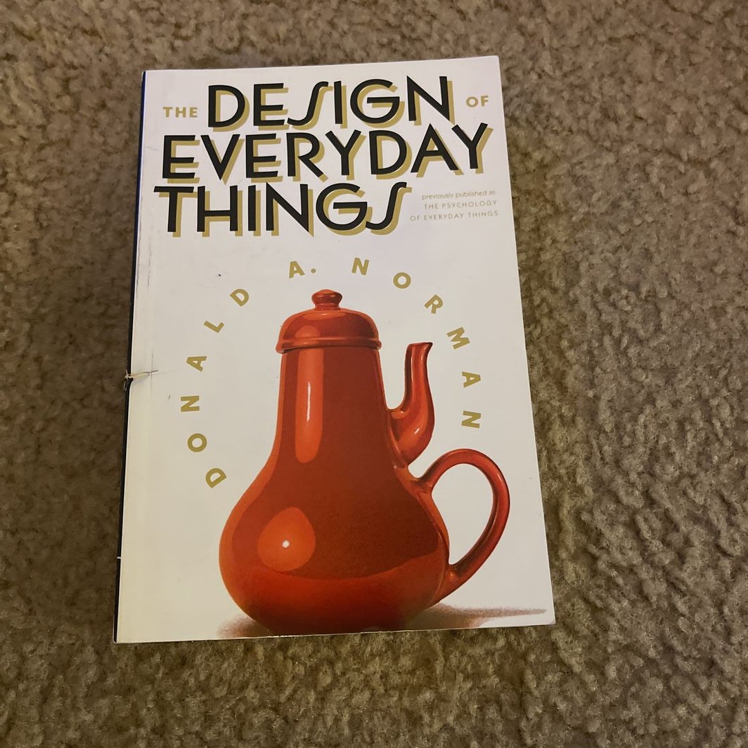 The Design of Everyday Things