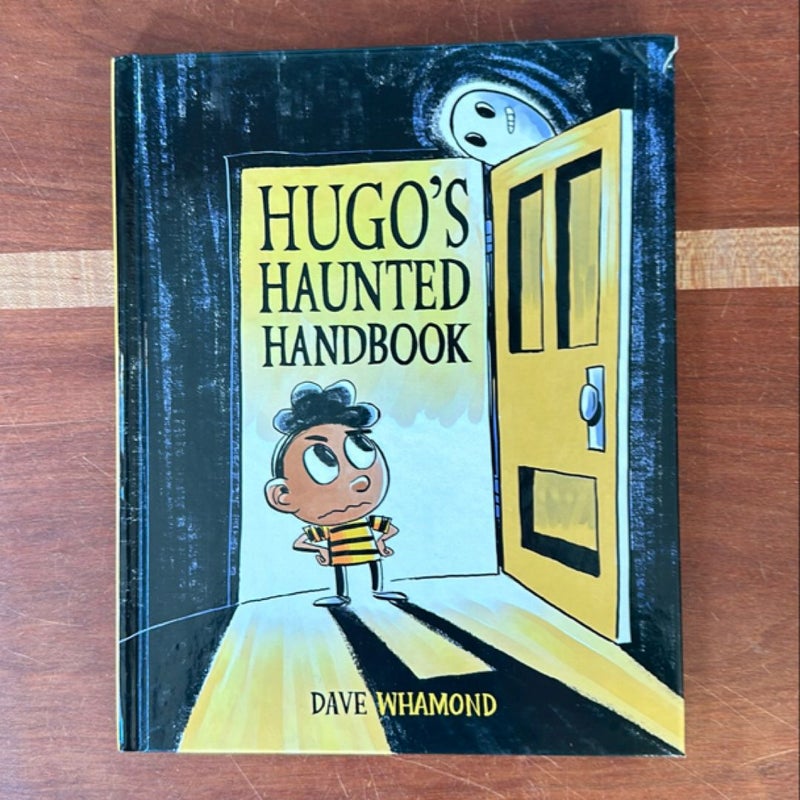 Hugo's Haunted Handbook