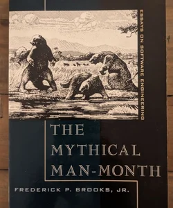 The Mythical Man-Month