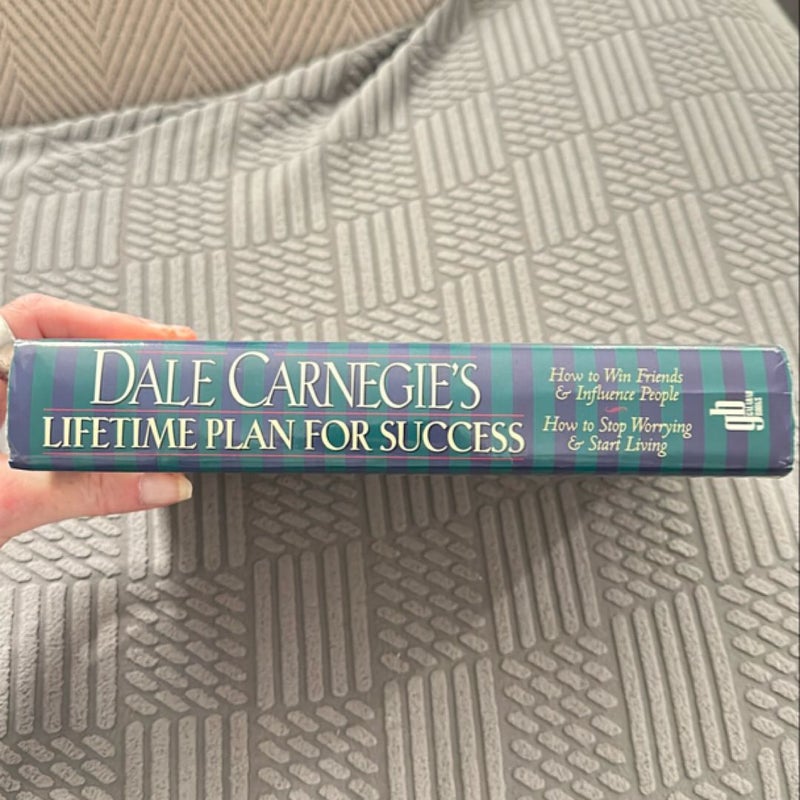 Dale Carnegie's Lifetime Plan for Success