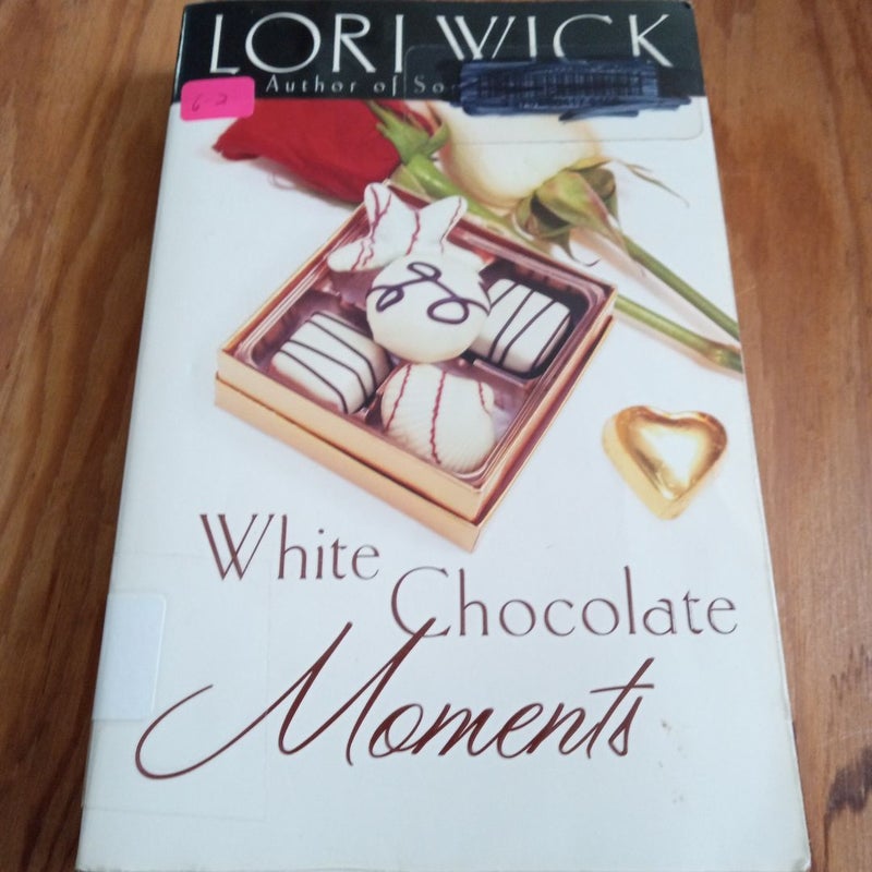 White Chocolate Moments