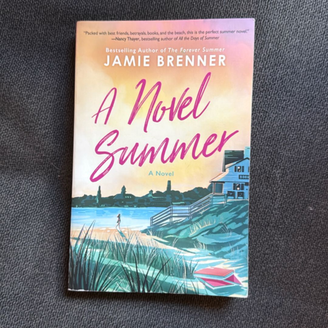 A Novel Summer